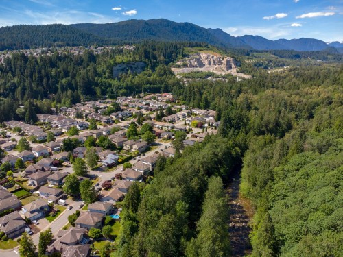 1437 Lambert Way, Coquitlam, BC - Outdoor With View