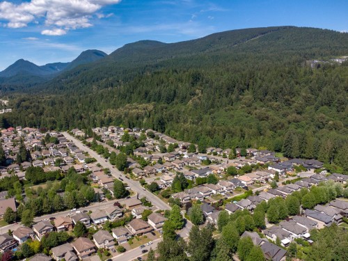 1437 Lambert Way, Coquitlam, BC - Outdoor With View