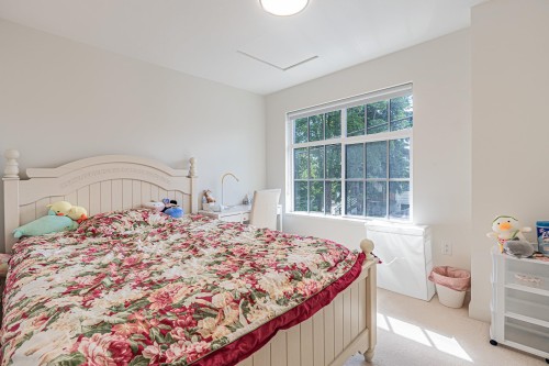 7903 Oak Street, Vancouver, BC - Indoor Photo Showing Bedroom