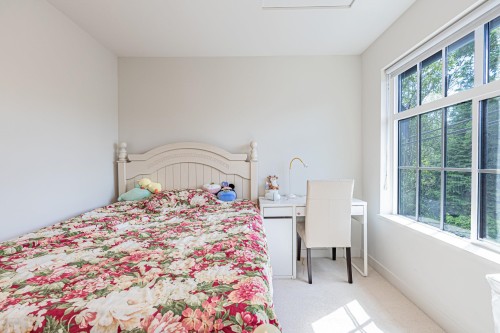 7903 Oak Street, Vancouver, BC - Indoor Photo Showing Bedroom