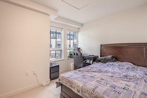 7903 Oak Street, Vancouver, BC - Indoor Photo Showing Bedroom