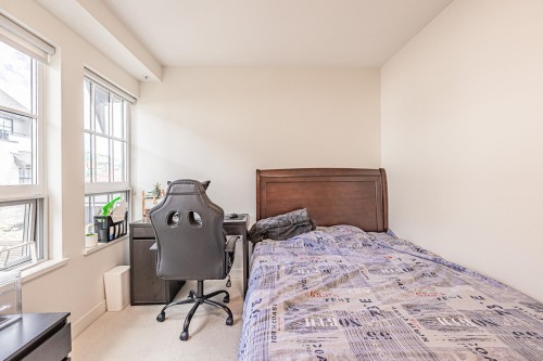 7903 Oak Street, Vancouver, BC - Indoor Photo Showing Bedroom