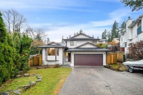2628 Mclaughlin Court, Coquitlam, BC - Outdoor