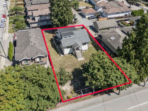 7520 Canada Way, Burnaby, BC - Outdoor With View