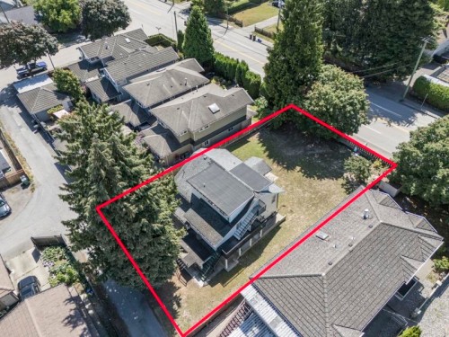 7520 Canada Way, Burnaby, BC - Outdoor With View