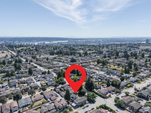 7520 Canada Way, Burnaby, BC - Outdoor With View