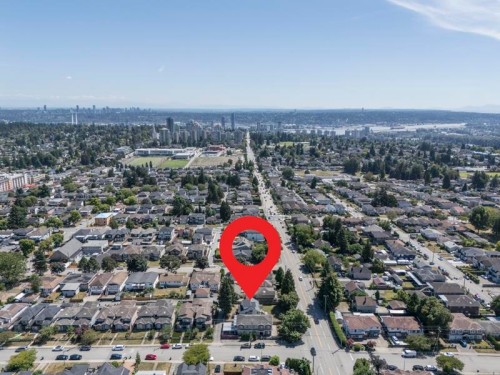 7520 Canada Way, Burnaby, BC - Outdoor With View
