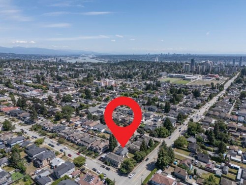 7520 Canada Way, Burnaby, BC - Outdoor With View