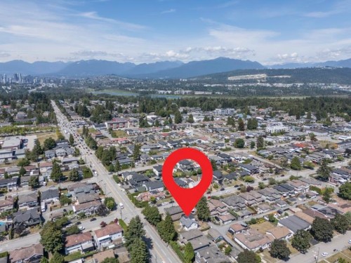 7520 Canada Way, Burnaby, BC - Outdoor With View