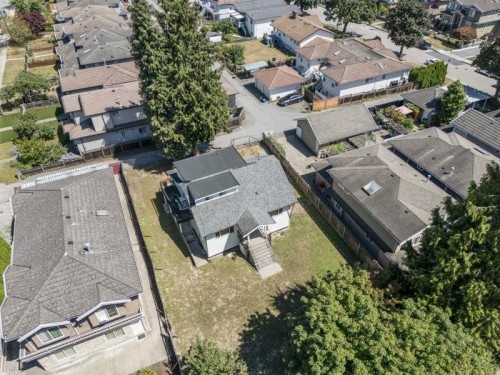 7520 Canada Way, Burnaby, BC - Outdoor With View