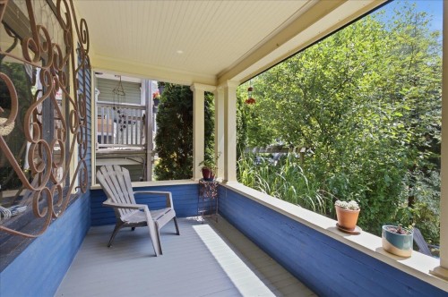 761 15Th Avenue E, Vancouver, BC - Outdoor With Deck Patio Veranda With Exterior