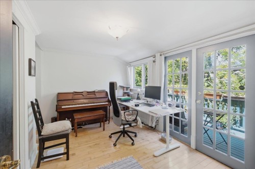 761 15Th Avenue E, Vancouver, BC - Indoor Photo Showing Office