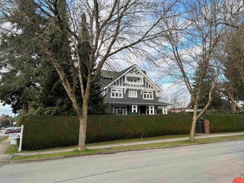 1799 Cedar Crescent, Vancouver, BC - Outdoor