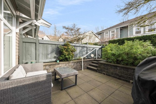 319 59Th Avenue W, Vancouver, BC - Outdoor With Deck Patio Veranda With Exterior