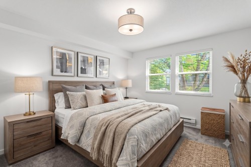 117-1702 56 Street, Delta, BC - Indoor Photo Showing Bedroom