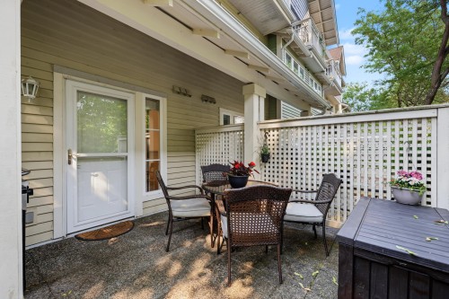 117-1702 56 Street, Delta, BC - Outdoor With Deck Patio Veranda With Exterior