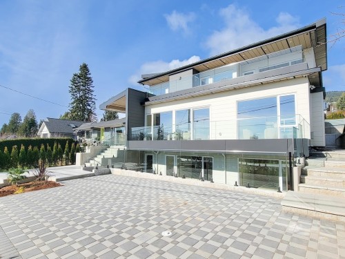 2141 Jefferson Avenue, West Vancouver, BC - Outdoor