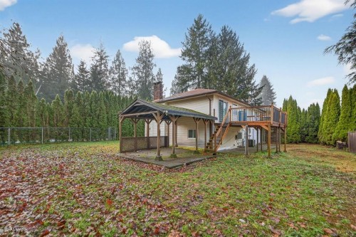 Upper-22939 128 Avenue, Maple Ridge, BC - Outdoor