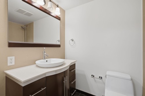 210-466 Eighth Avenue E, New Westminster, BC - Indoor Photo Showing Bathroom
