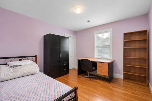 3795 Fleming Street, Vancouver, BC - Indoor Photo Showing Bedroom