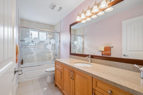 3795 Fleming Street, Vancouver, BC - Indoor Photo Showing Bathroom