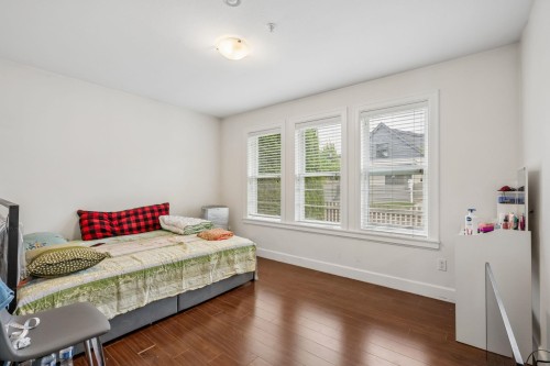 3795 Fleming Street, Vancouver, BC - Indoor Photo Showing Bedroom
