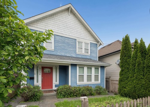 3795 Fleming Street, Vancouver, BC - Outdoor