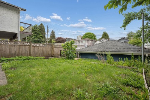 3795 Fleming Street, Vancouver, BC - Outdoor
