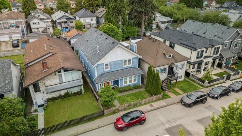 3795 Fleming Street, Vancouver, BC - Outdoor
