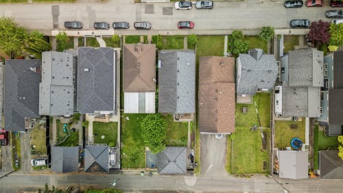 3795 Fleming Street, Vancouver, BC -  With View