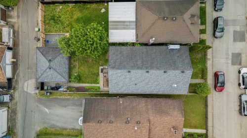 3795 Fleming Street, Vancouver, BC - Outdoor