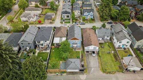 3795 Fleming Street, Vancouver, BC - Outdoor With View