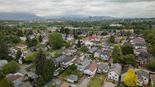 3795 Fleming Street, Vancouver, BC - Outdoor With View