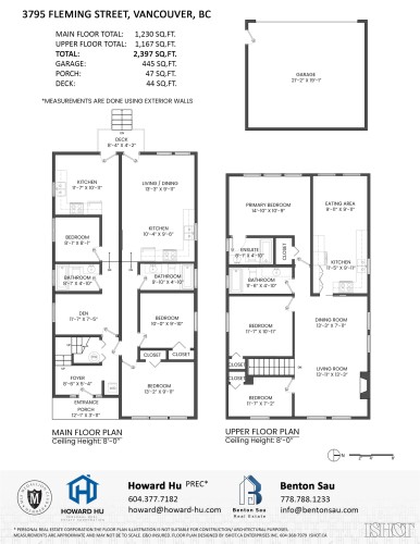 3795 Fleming Street, Vancouver, BC - Other