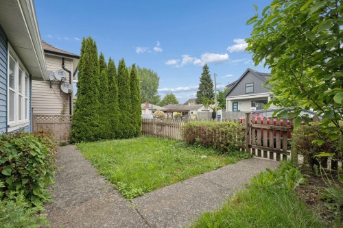 3795 Fleming Street, Vancouver, BC - Outdoor