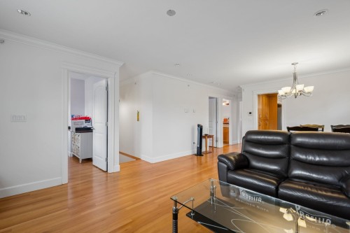 3795 Fleming Street, Vancouver, BC - Indoor Photo Showing Living Room