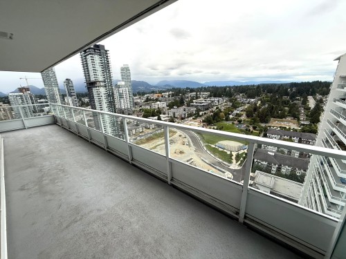 2802-657 Whiting Way, Coquitlam, BC - Outdoor With Balcony With View With Exterior