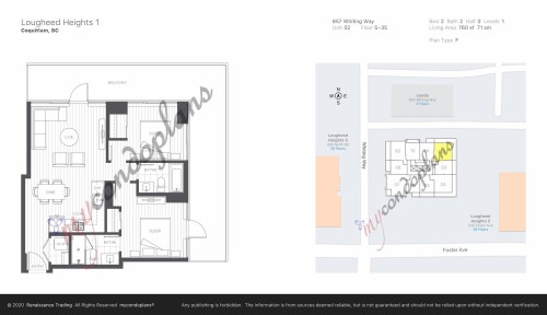 2802-657 Whiting Way, Coquitlam, BC - Other
