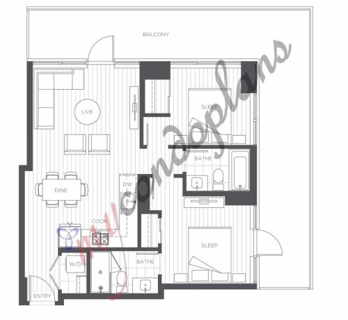 2802-657 Whiting Way, Coquitlam, BC - Other