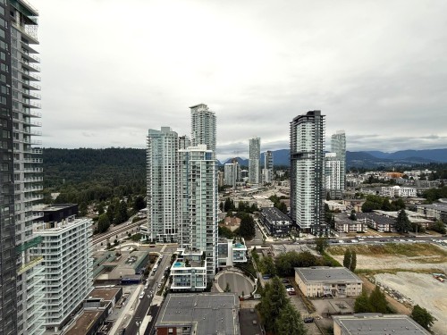 2802-657 Whiting Way, Coquitlam, BC - Outdoor With View