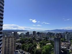 3105-1028 Barclay Street Vancouver, BC V6E 0B1