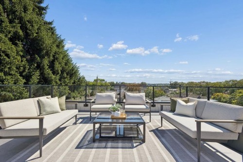 1-2124 8 Avenue E, Vancouver, BC - Outdoor With Deck Patio Veranda With View