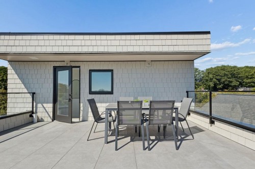 1-2124 8 Avenue E, Vancouver, BC - Outdoor With Deck Patio Veranda With Exterior