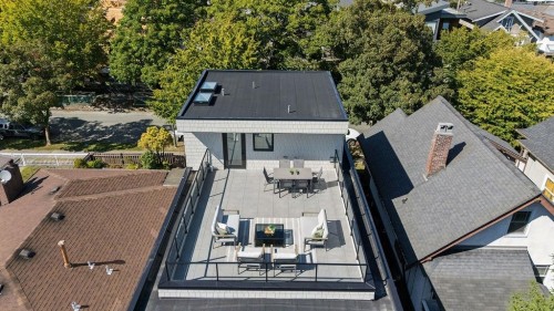 1-2124 8 Avenue E, Vancouver, BC - Outdoor With Deck Patio Veranda