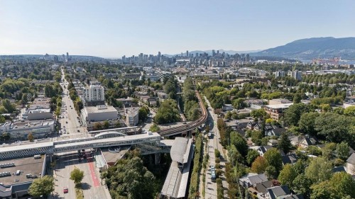 2-2124 8 Avenue E, Vancouver, BC - Outdoor With View