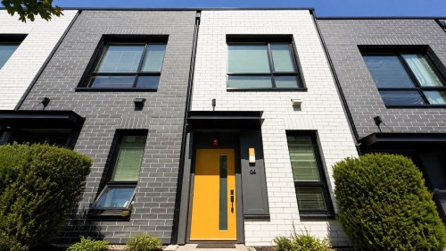 4-9735 University Crescent, Burnaby, BC - Outdoor With Exterior