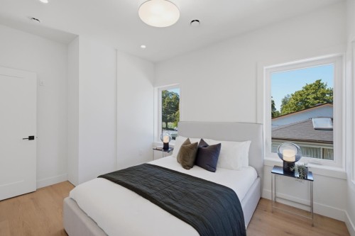 3016 19Th Avenue E, Vancouver, BC - Indoor Photo Showing Bedroom