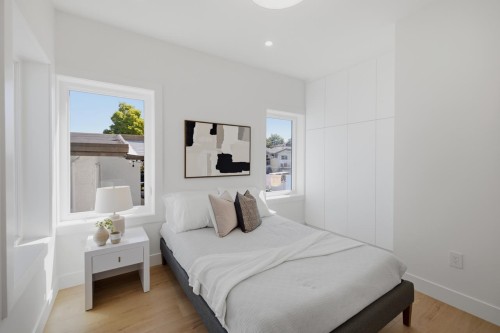3016 19Th Avenue E, Vancouver, BC - Indoor Photo Showing Bedroom