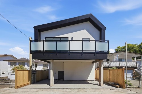 3016 19Th Avenue E, Vancouver, BC - Outdoor With Exterior