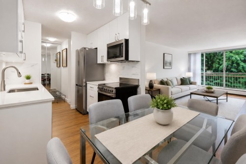 519-2012 Fullerton Avenue  North Vancouver, BC V7P 3E3